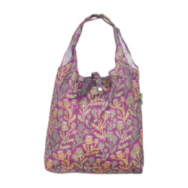 Eco Chic Purple Thistle Shopper Eco Chic Purple Thistle Shopper