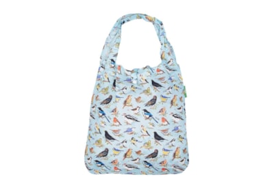 Eco Chic Blue Wild Birds Shopper Eco Chic Blue Wild Birds Shopper