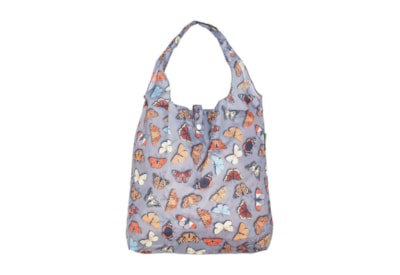 Eco Chic Grey Wild Butterflies Shopper Eco Chic Grey Wild Butterflies Shopper