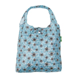 Eco Chic Blue Bumble Shopper Eco Chic Blue Bumble Shopper
