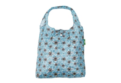Eco Chic Blue Bumble Shopper Eco Chic Blue Bumble Shopper