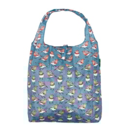 Eco Chic Teal Robins Shopper Eco Chic Teal Robins Shopper
