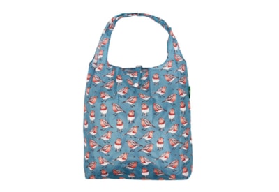 Eco Chic Teal Robins Shopper Eco Chic Teal Robins Shopper
