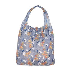 Eco Chic Grey Flowers Shopper Eco Chic Grey Flowers Shopper