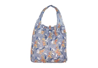 Eco Chic Grey Flowers Shopper Eco Chic Grey Flowers Shopper