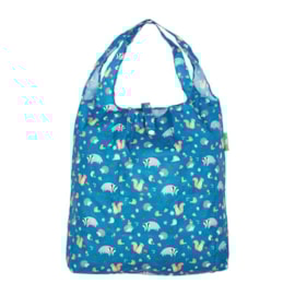 Eco Chic Teal Woodland Shopper Eco Chic Teal Woodland Shopper