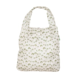 Eco Chic Beige Palm Tree Shopper Eco Chic Beige Palm Tree Shopper