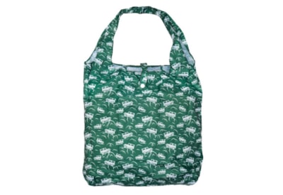 Eco Chic Green Landrover Tree Shopper Eco Chic Green Landrover Tree Shopper