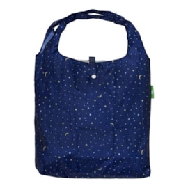 Eco Chic Navy Stars & Moons Shopper Eco Chic Navy Stars & Moons Shopper