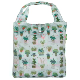 Eco Chic Mint House Plant Shopper Eco Chic Mint House Plant Shopper