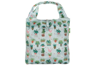 Eco Chic Mint House Plant Shopper Eco Chic Mint House Plant Shopper