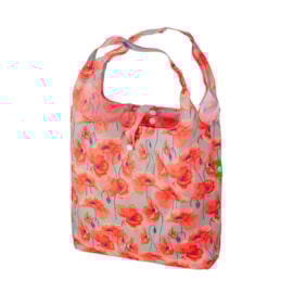 Eco Chic Grey Poppies Shopper Eco Chic Grey Poppies Shopper