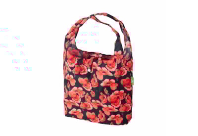 Eco Chic Navy Poppies Shopper Eco Chic Navy Poppies Shopper