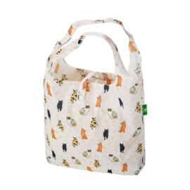 Eco Chic Beige Beloved Cats Shopper Eco Chic Beige Beloved Cats Shopper