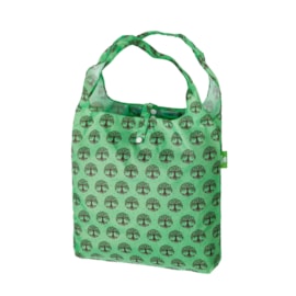 Eco Chic Green Tree Of Life Shopper