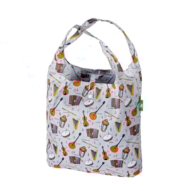 Eco Chic Grey Music Shopper Eco Chic Grey Music Shopper