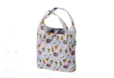 Eco Chic Grey Music Shopper Eco Chic Grey Music Shopper