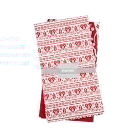 Premier Nordic Tea Towels 2s Premier Nordic Tea Towels 2s