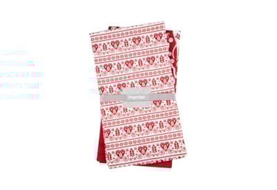 Premier Nordic Tea Towels 2s Premier Nordic Tea Towels 2s