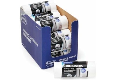 Addis Bin Liners 30l Addis Bin Liners 30l