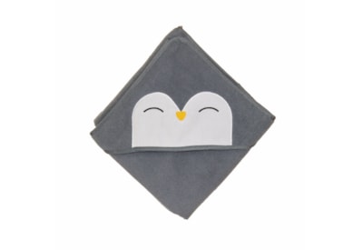 Aroma Home Downtime Penguin Hooded Towel Aroma Home Downtime Penguin Hooded Towel