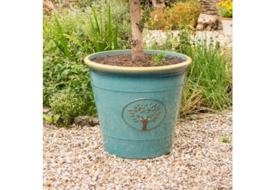 Creekwood Ascot Pot Aqua 75Cm Creekwood Ascot Pot Aqua 75Cm