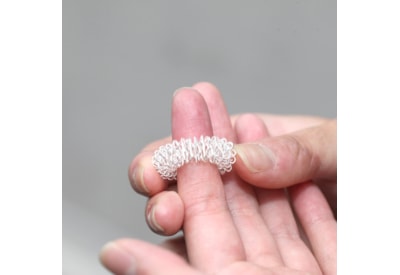 Kikkerland Acupressure Massage Rings 3s Kikkerland Acupressure Massage Rings 3s