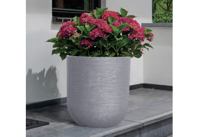 Stewart Arava Planter Alpine Grey Pot 56cm Stewart Arava Planter Alpine Grey Pot 56cm