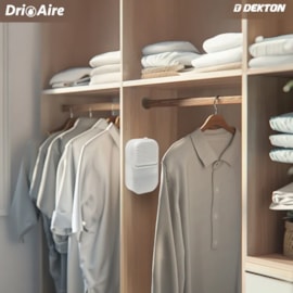 Dri Aire  Dehumidifier Wall Mounted Easy Stick