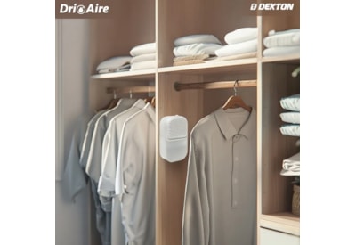 Dri Aire  Dehumidifier Wall Mounted Easy Stick
