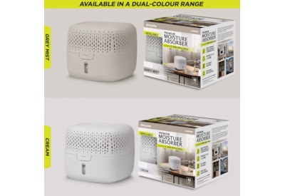 Dri Aire  Dehumidifier Medium Hi Grade Complete with 2 x 500G Refill Bags