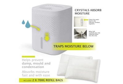 Dri Aire  Dehumidifier Large Hi Grade 2 X 700