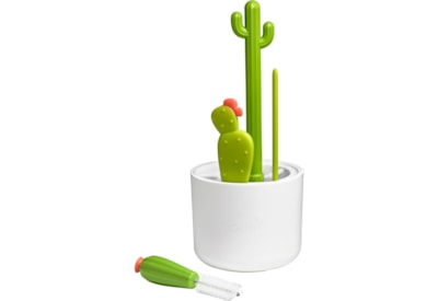 Boon Cacti Bottle Cleaning Brush Set Boon Cacti Bottle Cleaning Brush Set