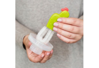 Boon Cacti Bottle Cleaning Brush Set Boon Cacti Bottle Cleaning Brush Set