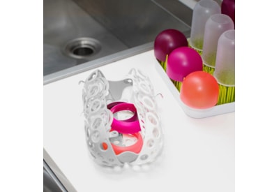 Boon Clutch Dishwasher Basket - Grey Boon Clutch Dishwasher Basket - Grey