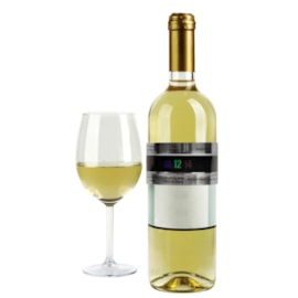 Wine Bottle Thermometer Wine Bottle Thermometer