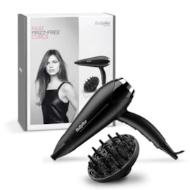 Babyliss Turbo Pro Frizz Free 2200w Haridryer Babyliss Turbo Pro Frizz Free 2200w Haridryer
