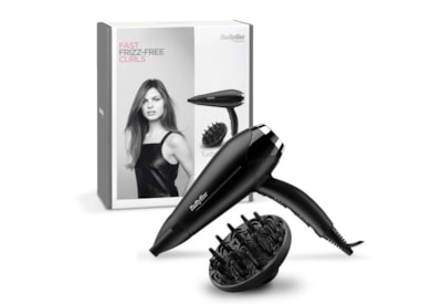 Babyliss Turbo Pro Frizz Free 2200w Haridryer Babyliss Turbo Pro Frizz Free 2200w Haridryer