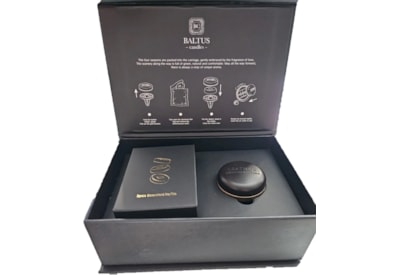 Baltus Luxury Car Air Fresher Gift Set Amber Musk Baltus Luxury Car Air Fresher Gift Set Amber Musk