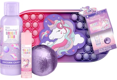 Baylis & Harding Unicorn Pop Beauty Pencil Case Gift Set