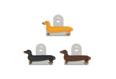Dog Bag Clip S/3 Dog Bag Clip S/3