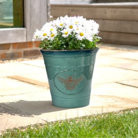 Creekwood Bee Pot Sea Green 30Cm Creekwood Bee Pot Sea Green 30Cm