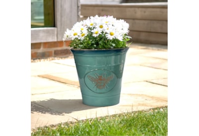 Creekwood Bee Pot Sea Green 30Cm Creekwood Bee Pot Sea Green 30Cm