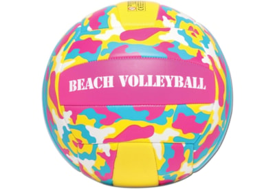 Bellco Stitched Soft Touch Neon Volleyball Assorted (481)
