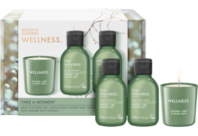 Baylis & Harding Wellness Take A Moment Gift Set Baylis & Harding Wellness Take A Moment Gift Set