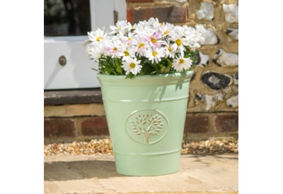 Creekwood Blenheim Planter Green 56cm