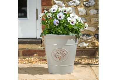 Creekwood Blenheim Pot Grey 40cm