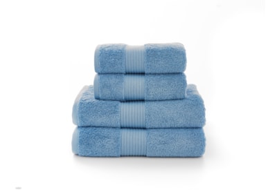 Deyongs Bliss Pima Bath Towel Colbalt (21001305)