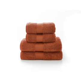 Deyongs Bliss Pima Hand Towel Copper (21001211)