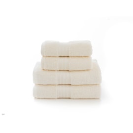 Deyongs Bliss Pima Hand Towel Cream Deyongs Bliss Pima Hand Towel Cream